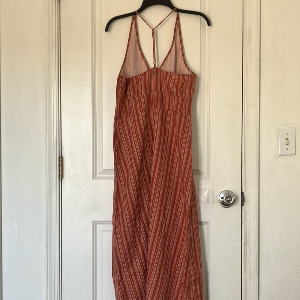 NWT Roxy Racerback Dress Large - Picture 3 of 7
